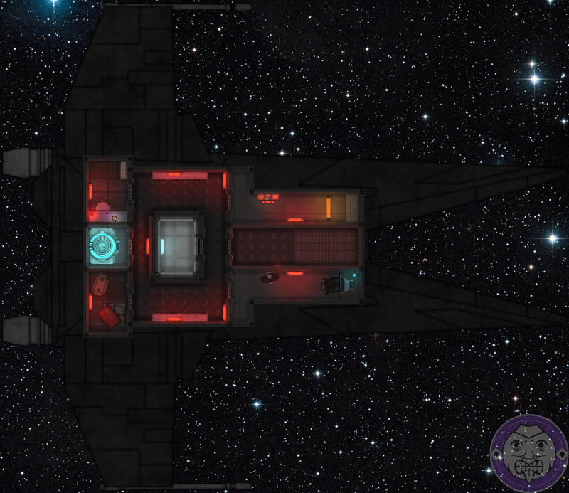 Inquisitor's Ship