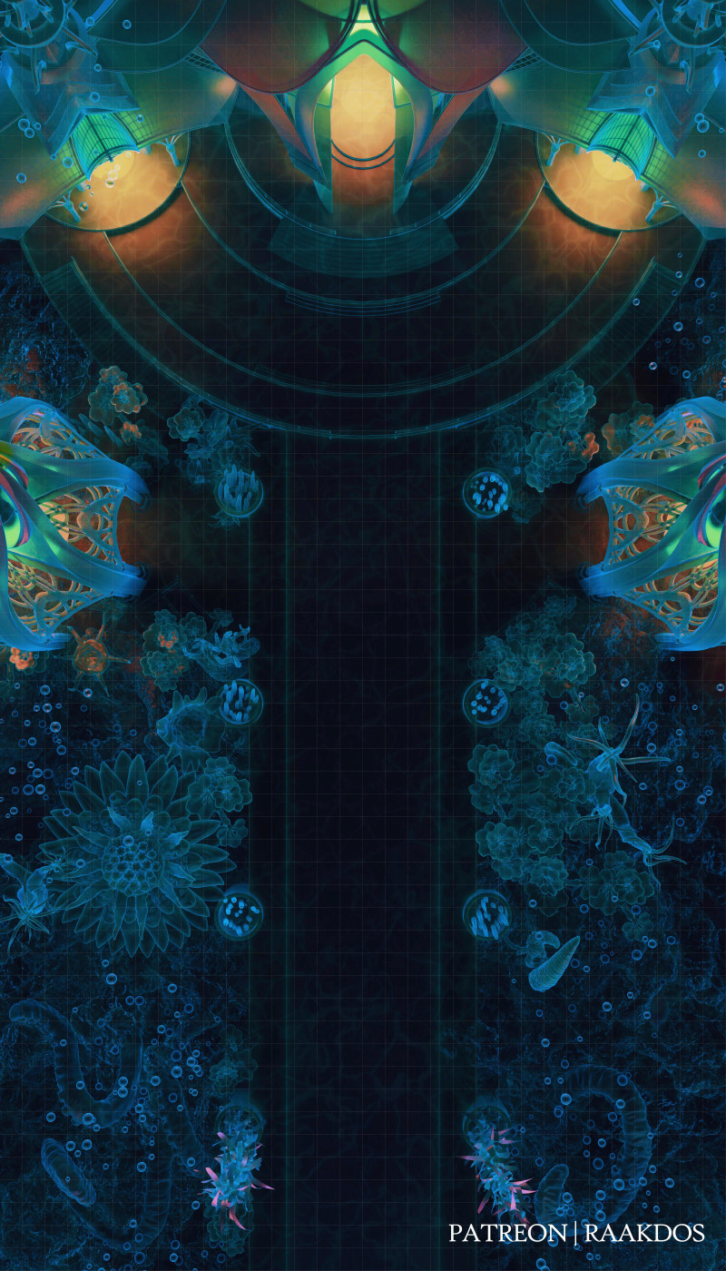 Evolution Chamber 32x56