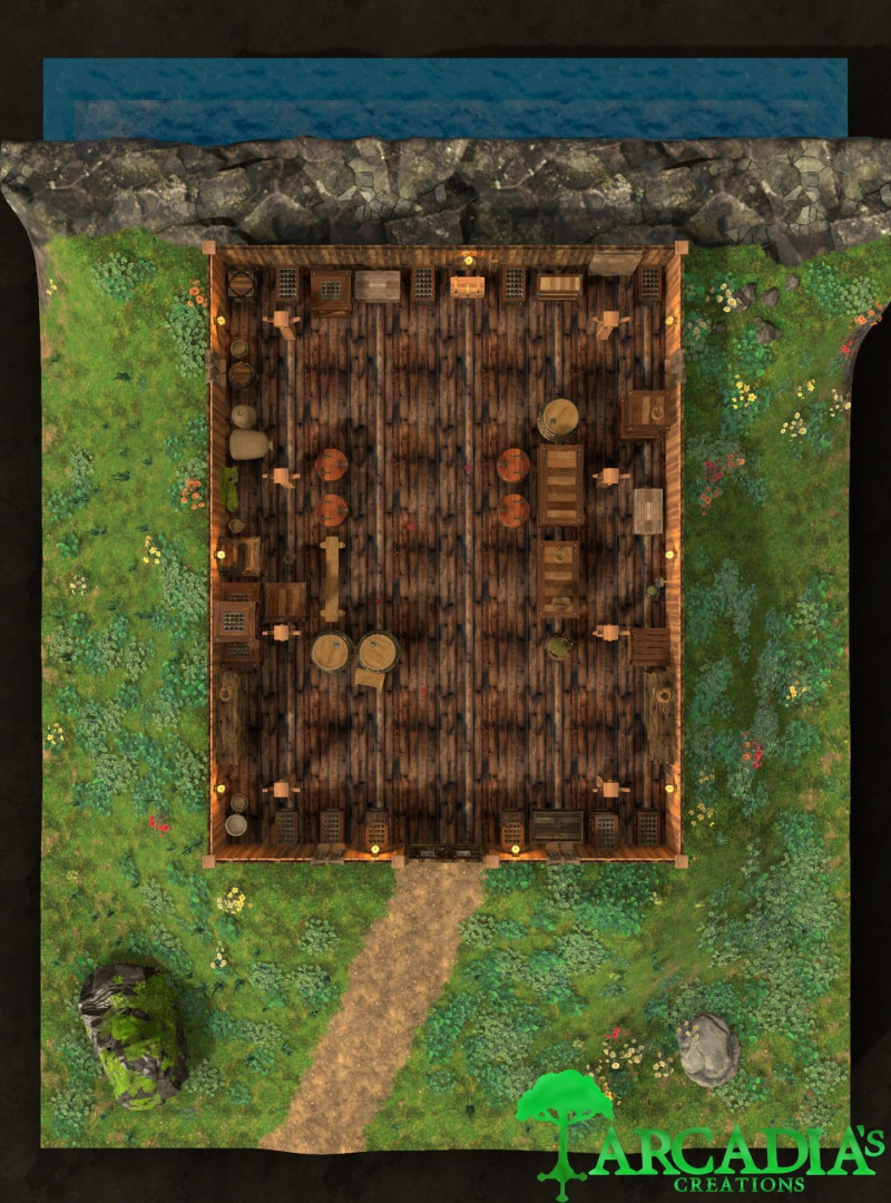 Warehouse [20x27]