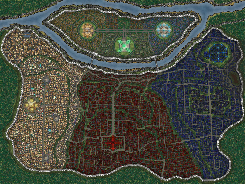 The City