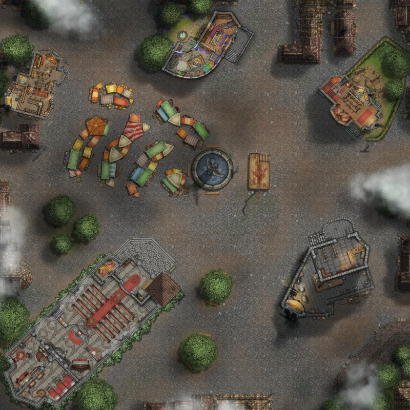 The Docks and Dove Square of Cesterfield