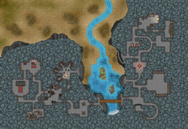 Starting quests from Dragon of Icespire Peak adventure