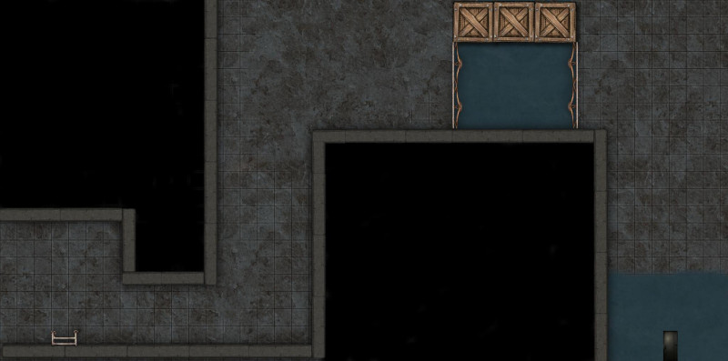 Can you guess what map this is? (Was doing for fun) (answer in description) Also another free map for whoever wishes to use
