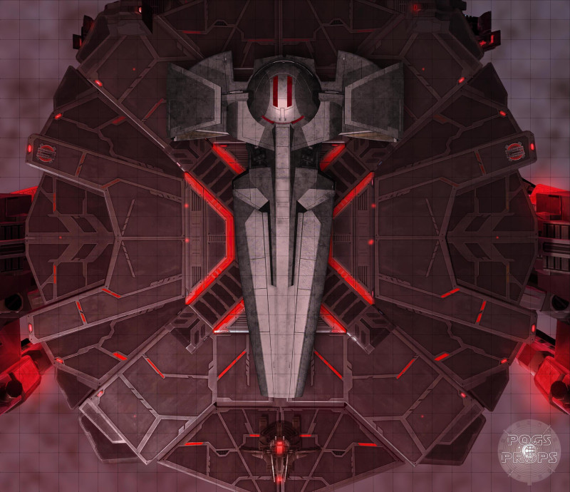 Dock Scimitar