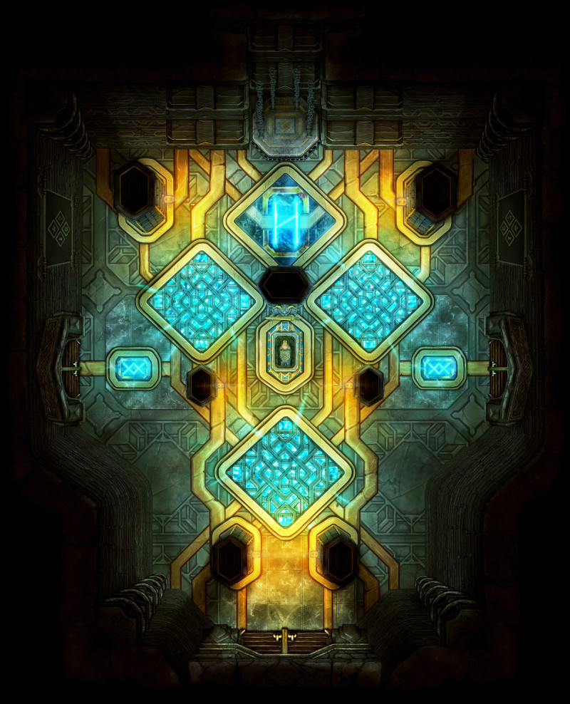 Tomb of the Almost King [8k]