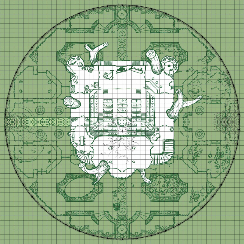 for my adventures in my floating island world i make my own maps