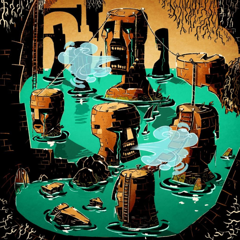 Tears maps