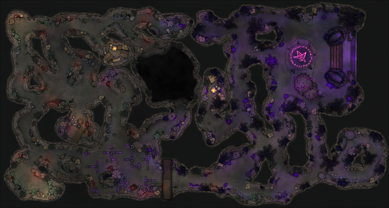FULL FREE Battlemap Library (1000+ Maps, 4 years Snowy's Maps Anniversary) + VTT Modules