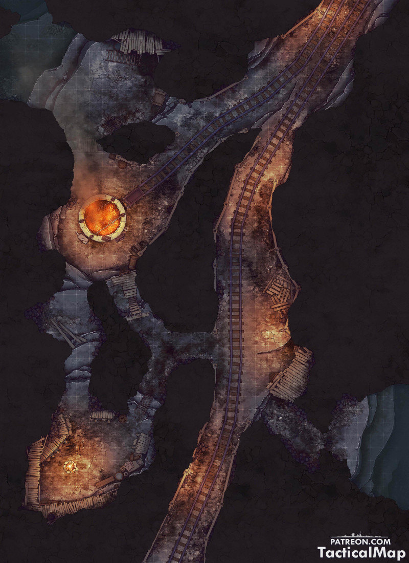 Ore Hearth [32x44]