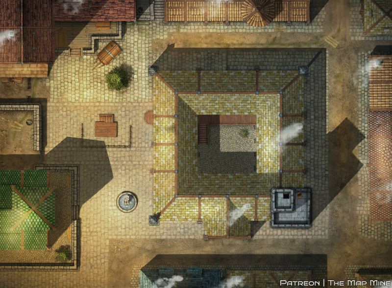 Town Hall [57x42]