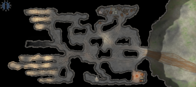 Against the Slave Lords A0: Quarry