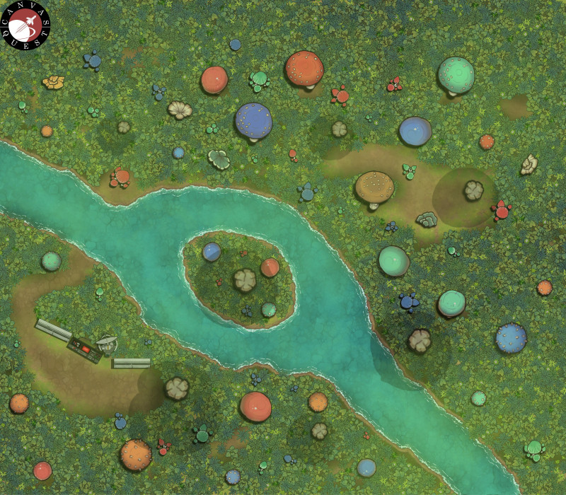 Dawn of Defiance Ch 1: Felucian Hospitality + Jungle Watch Outpost