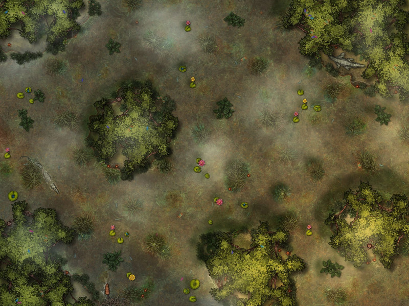 Enjoy the free maps and let me know if you need a new one!!!