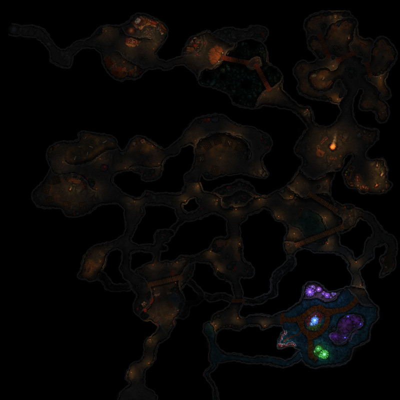 Goblin Cave [75x75]