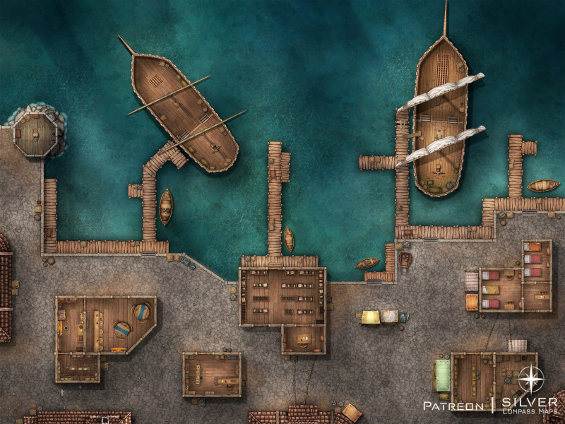 City Docks