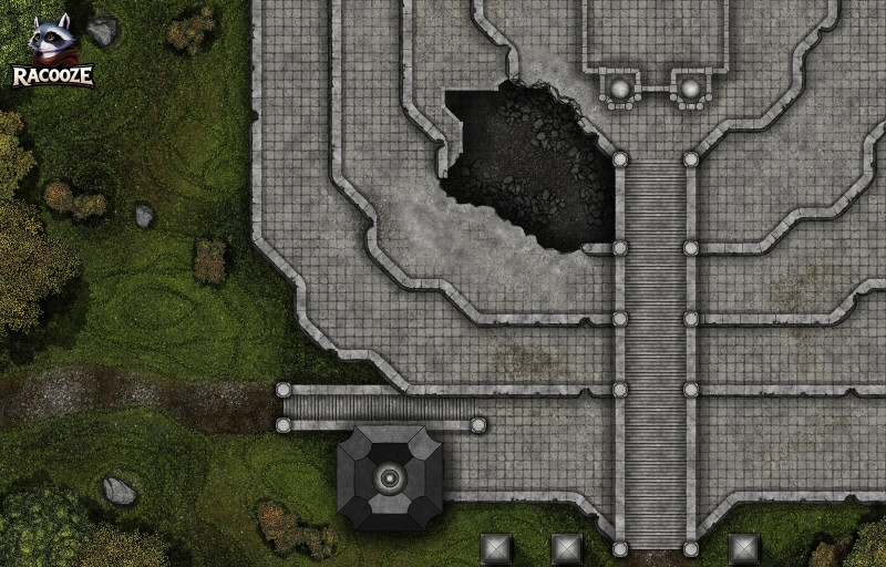 Fallowdeep & Sun Scarab's Keep - Tyrant's Grasp - FINALE