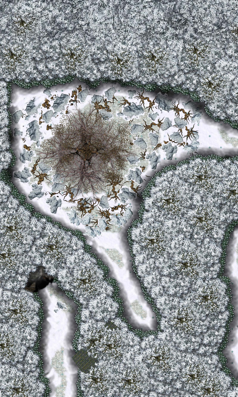 Reign of Winter Book 2 Part 4 — The Endless Forest