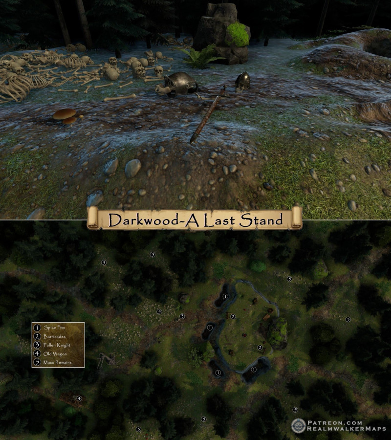 Darkwood-A Last Stand (52x29)