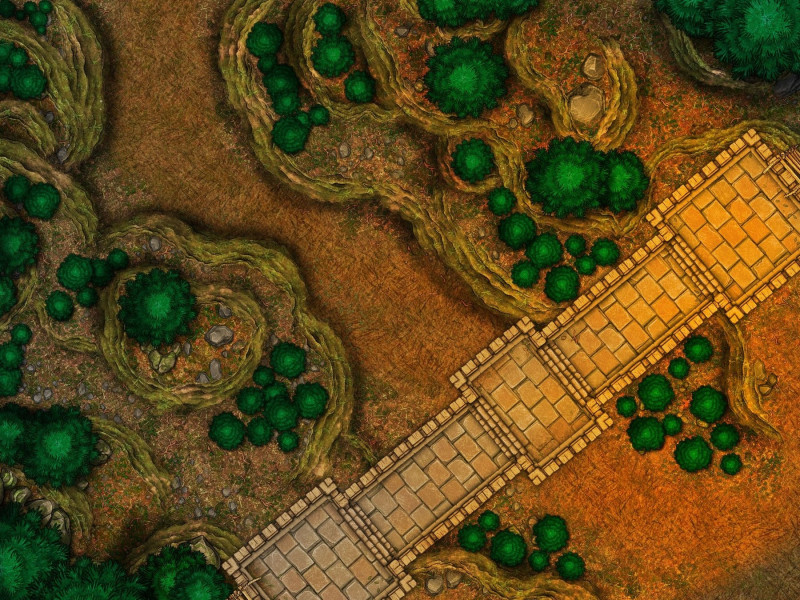 Some of my best maps