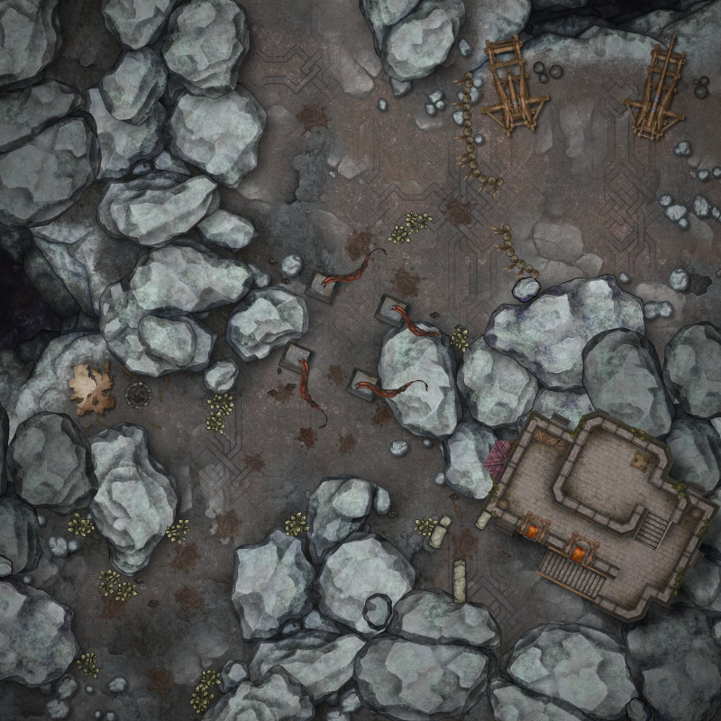 Forgotten Ritual Grounds
