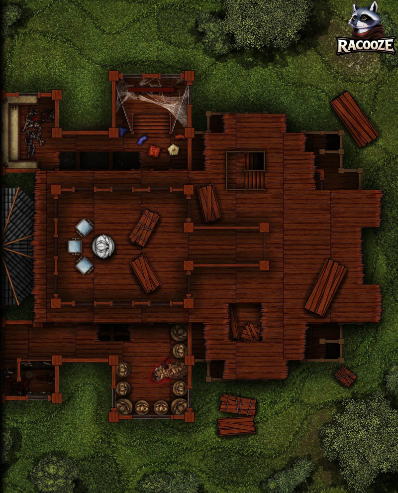 Dragonfly Pagoda - Agents of Edgewatch