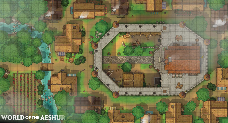 This week's free dungeons