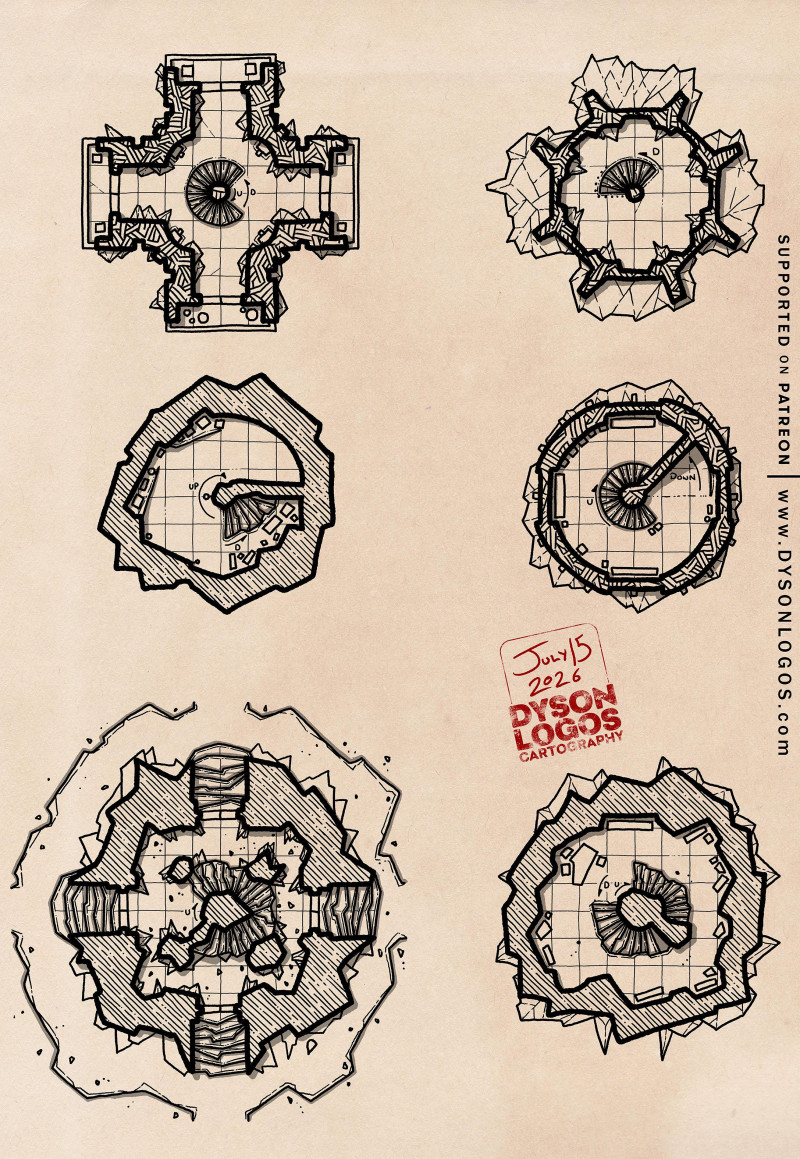 The Tower Between Worlds - The Crystal Spire