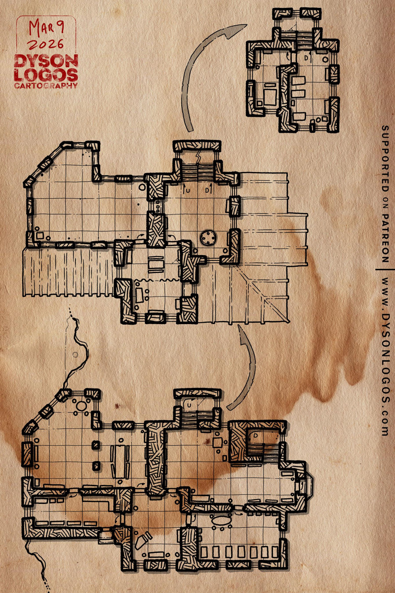 Doran’s Skyrealm – The Keep