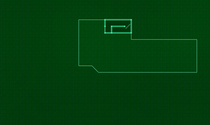 I wonder what kind of useful loot we might find in this abandoned police station! - A day at the city center - Police Station - 4 Level - abandoned variant [32x21] + Floorplan Handouts