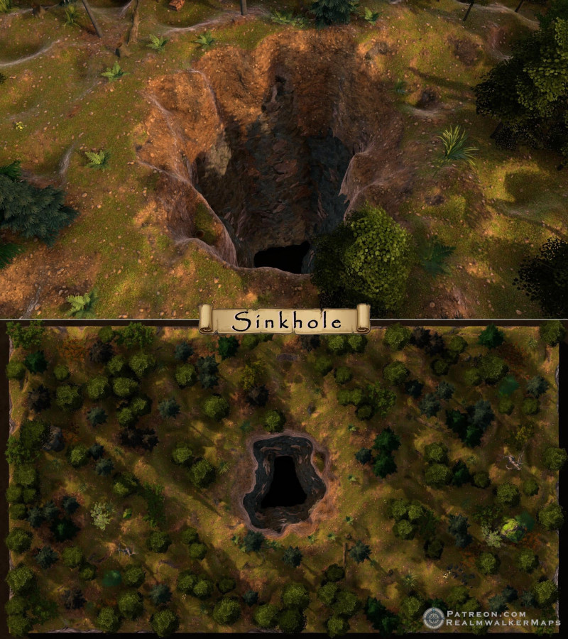 Sinkhole (52x29)