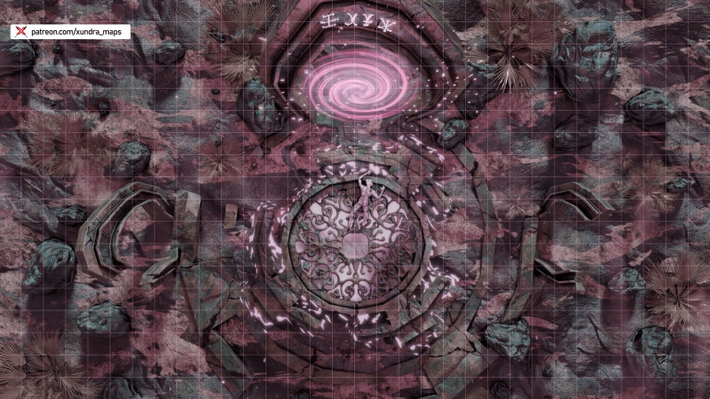 Unstable Portal [32x18]