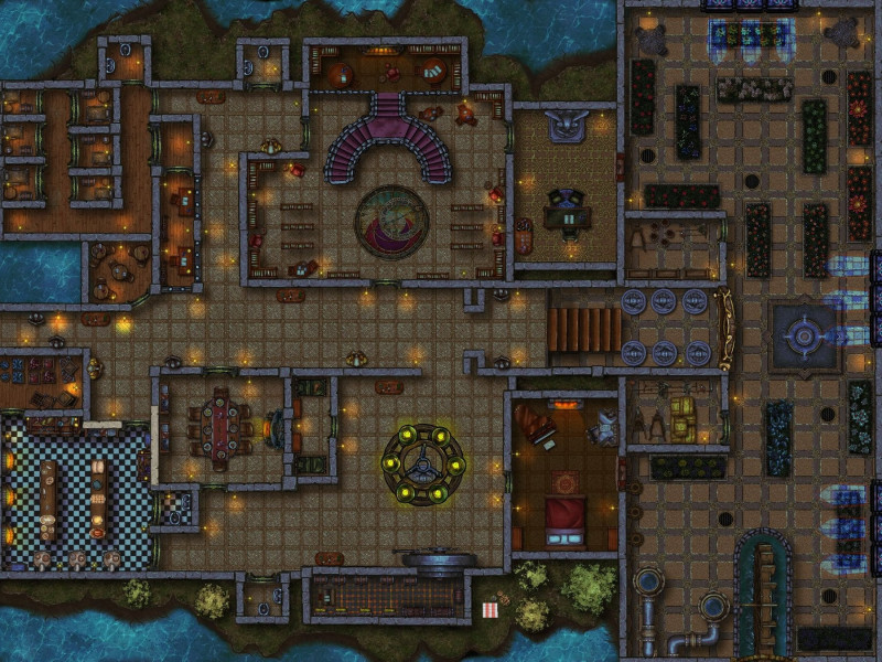 Some of my best maps