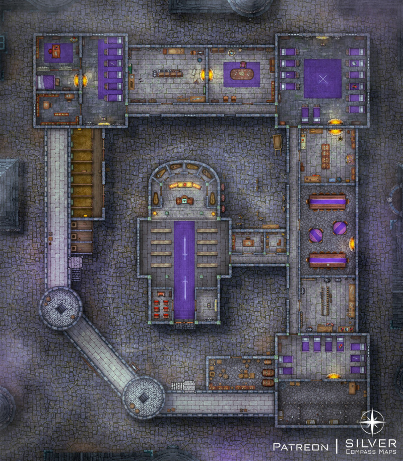 Vampire Fortress