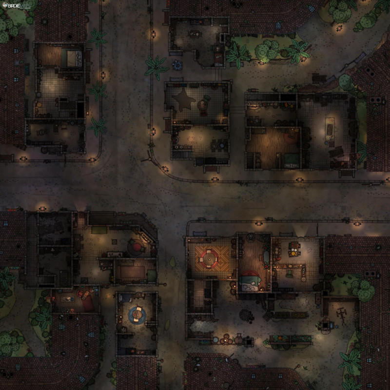 Sewer District [46x46]
