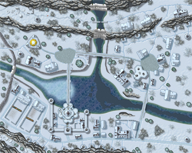 Arbor Hollow Village [200x160]