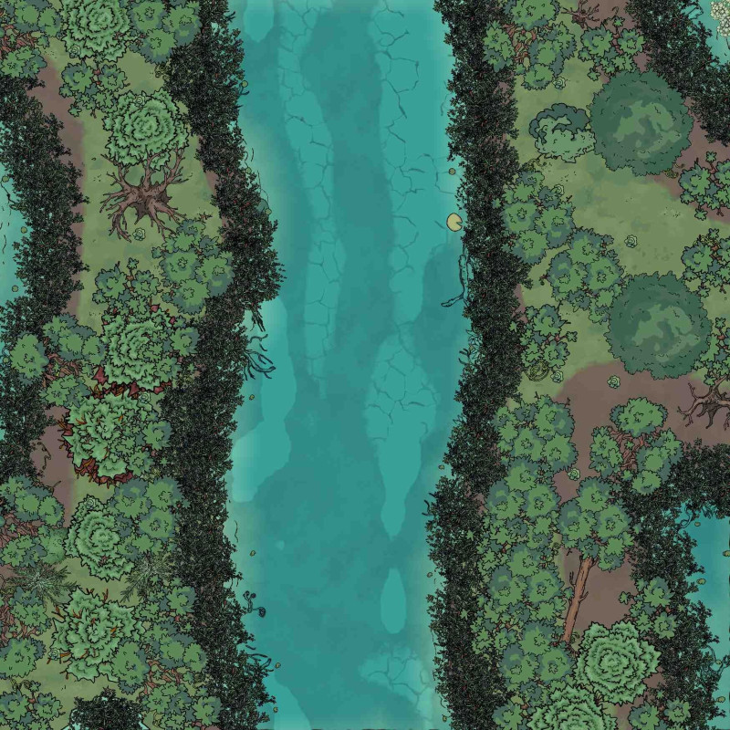 DDEX1-7 Drums in the Marsh
