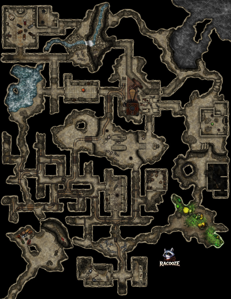 Wave Echo Cave - Phandelver & Below