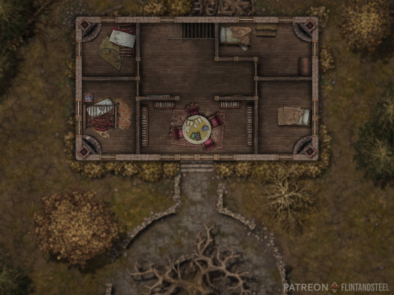 Old Mayor's House (20x15, 100ppi)