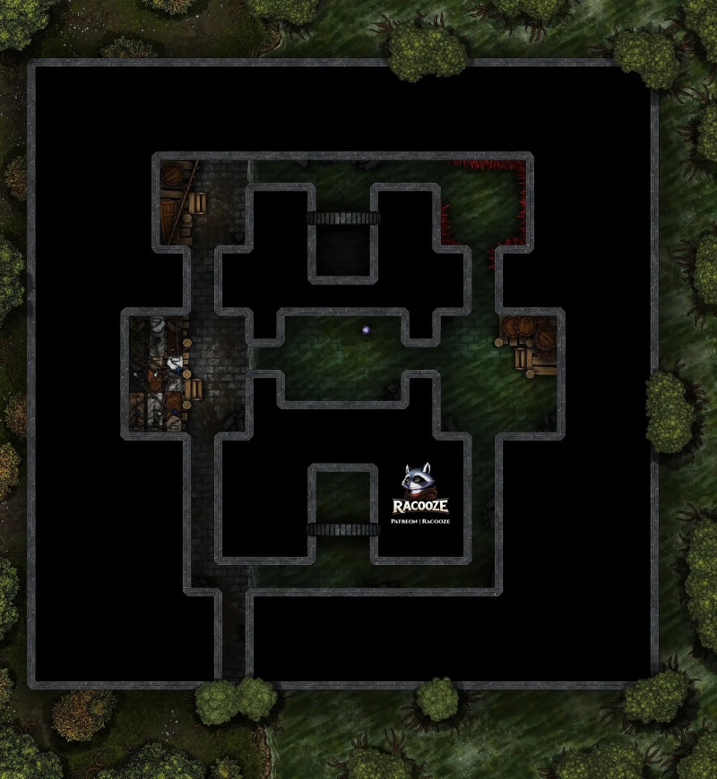 The Sunken Queen - Curse of the Crimson Throne