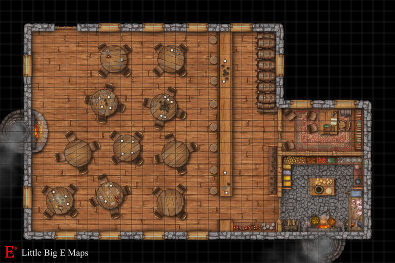 A Basic Tavern