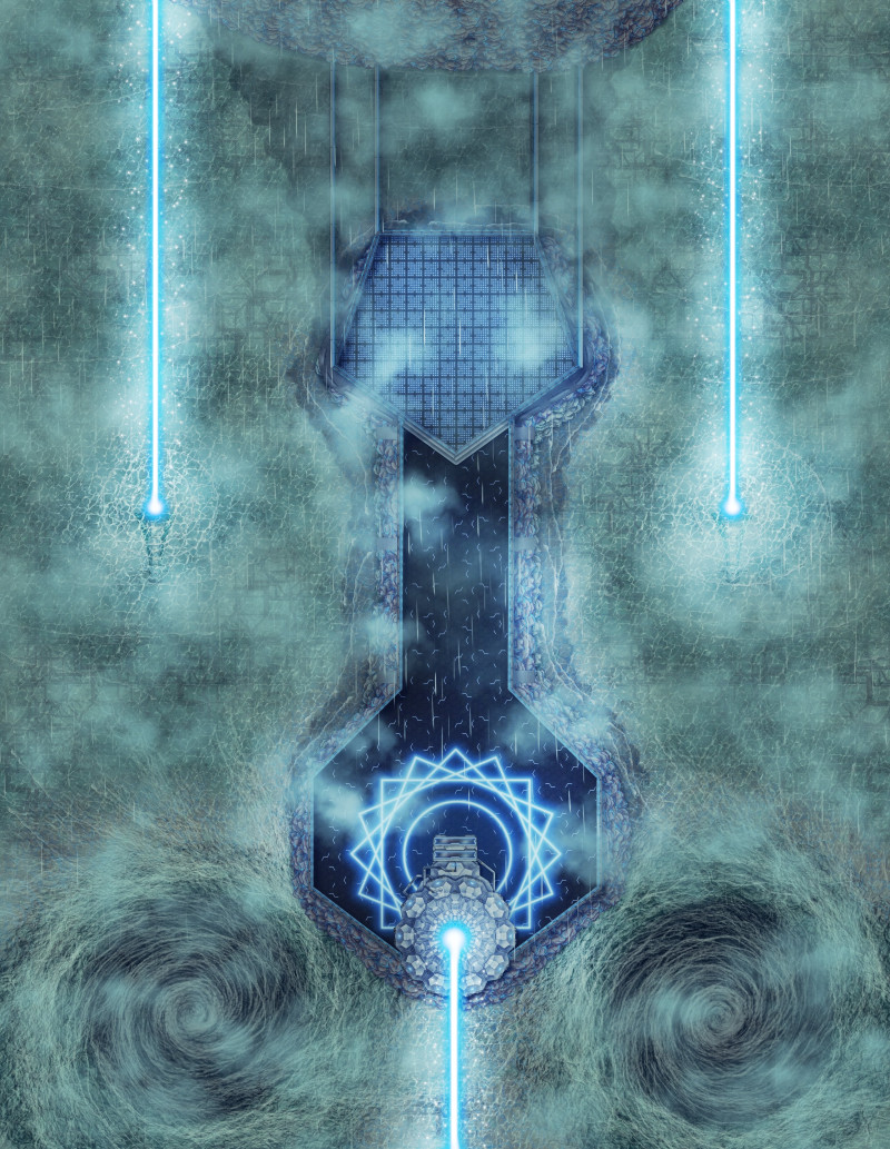 Ancient Alien Relics (+Variations, Full res./Clonable in description)