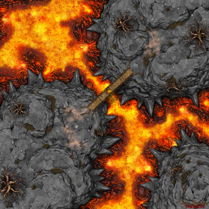 12 Battle Maps for Your Next Adventure