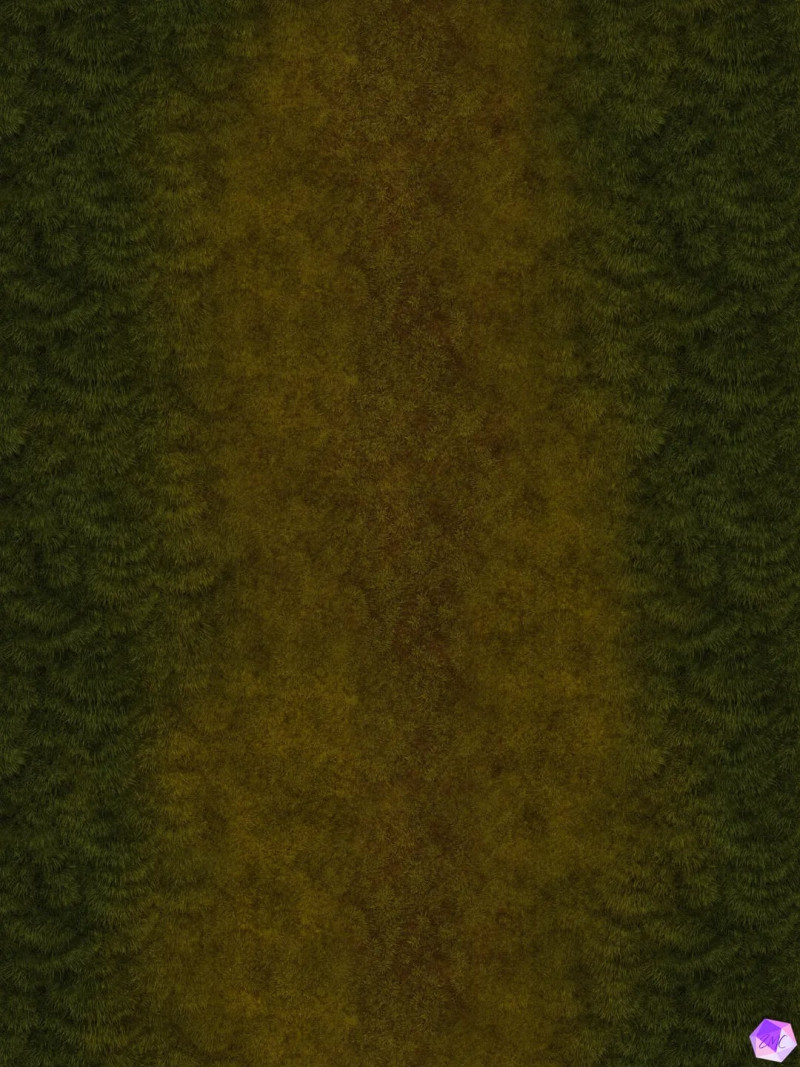 Fantasy Road Maps