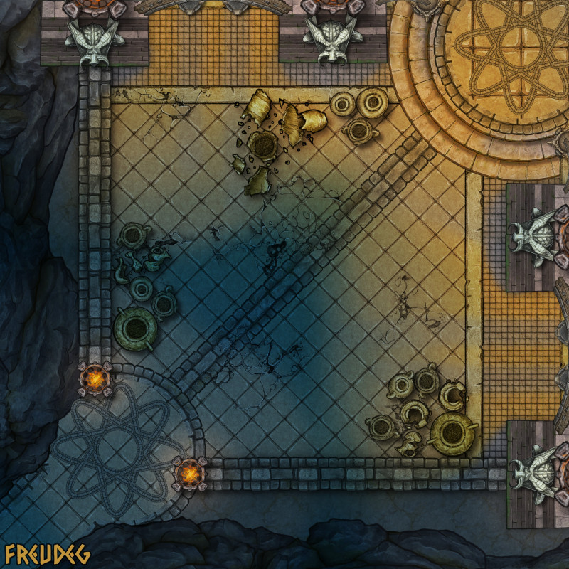 The Realm of Adramahlihk