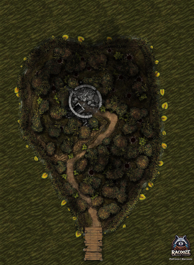 Into The Wild - Kingmaker - Map Pack 3