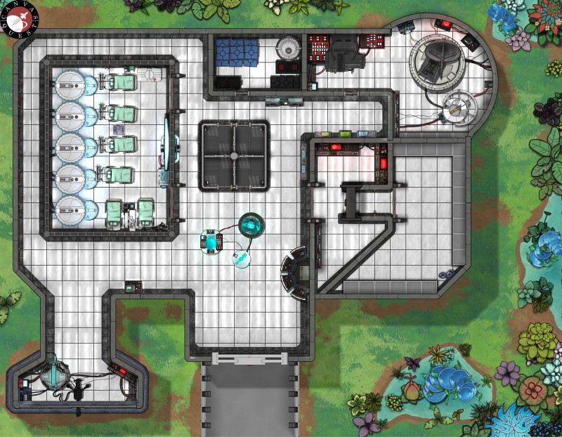Dawn of Defiance CH 1: Imperial Base