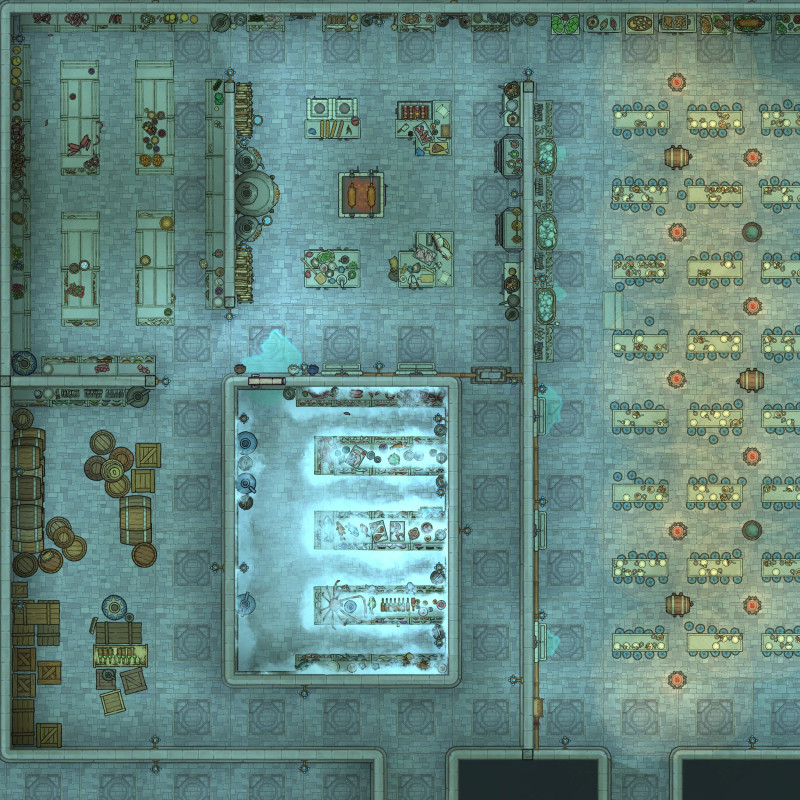 The Lost Caverns of Tsojcanth: Gnome Lair