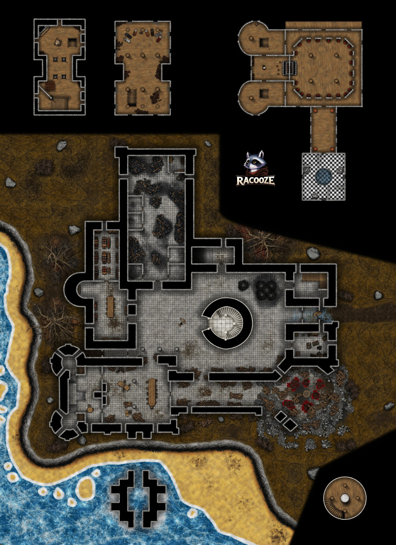 Windsong Abbey - Shattered Star