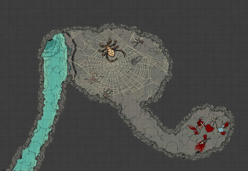 Little Cave [29 x 20]