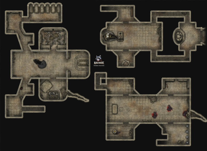 Roslar’s Tomb - Tyrant's Grasp